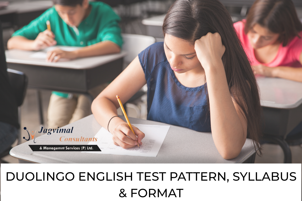 Duolingo English Test Pattern, Syllabus & Format